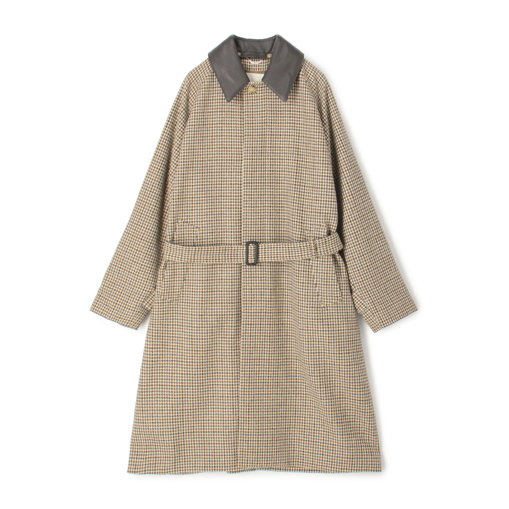 MACKINTOSH ROXBURGH ウールアルパカ ライディングコート