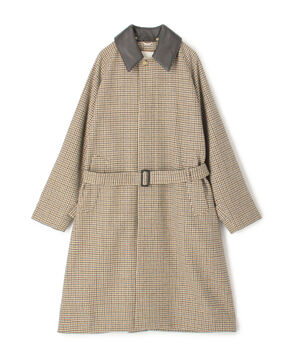 MACKINTOSH ROXBURGH ウールアルパカ ライディングコート