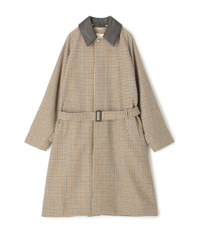 MACKINTOSH ROXBURGH ウールアルパカ ライディングコート