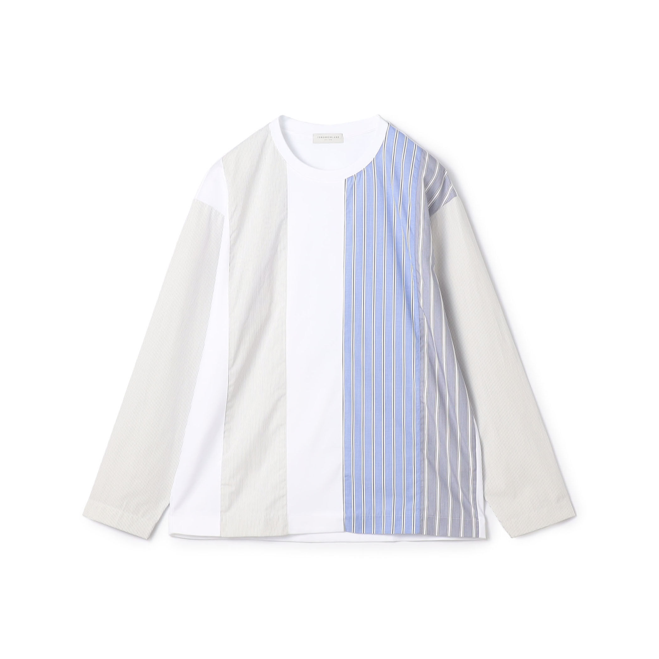 メンズの長袖Tシャツ・カットソー｜トゥモローランド 公式通販