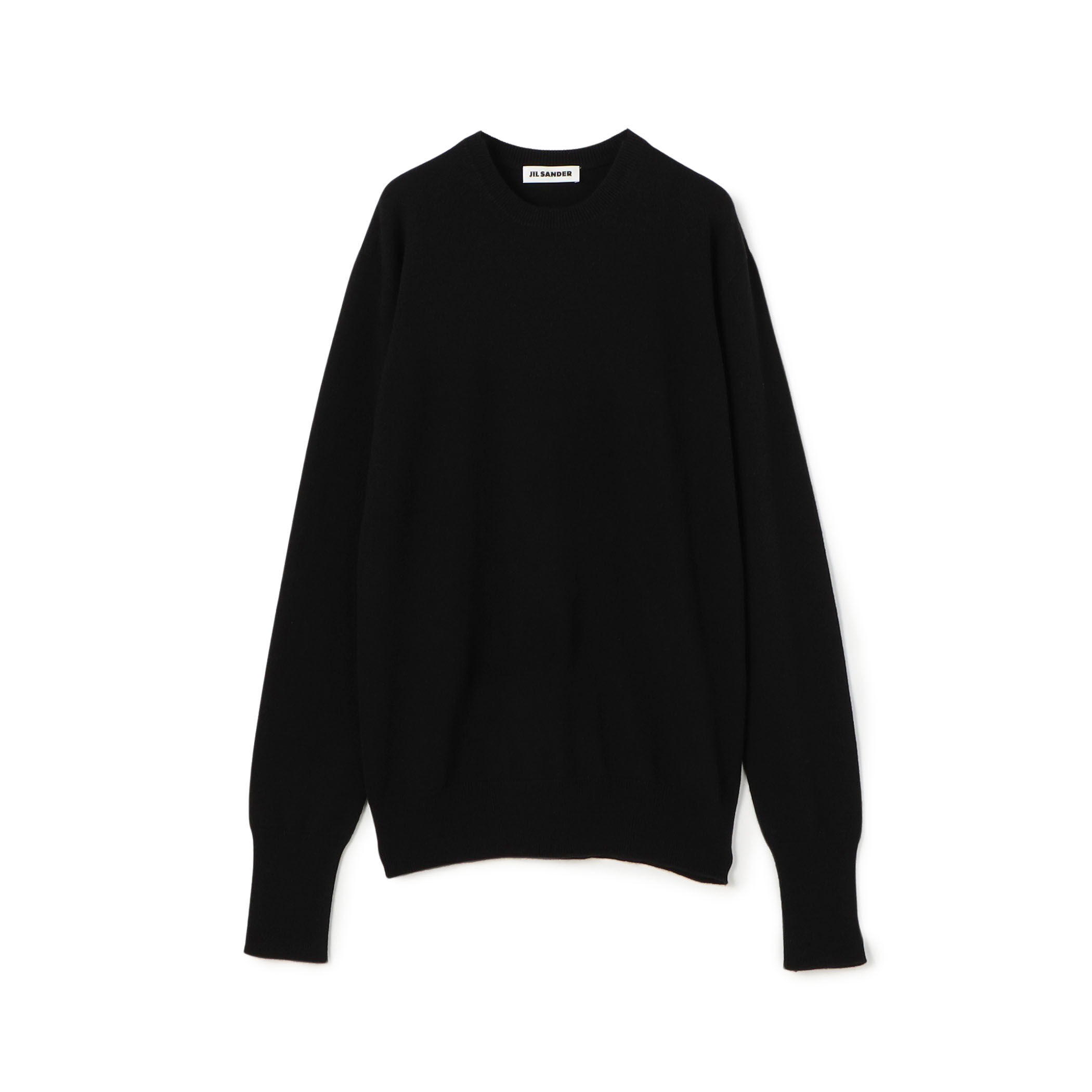 商品画像：カシミヤ クルーネックセーター メンズ | Jil Sander 公式 2