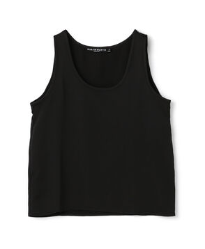 MARTIN MARTIN Top Marcel  Uネックタンクトップ
