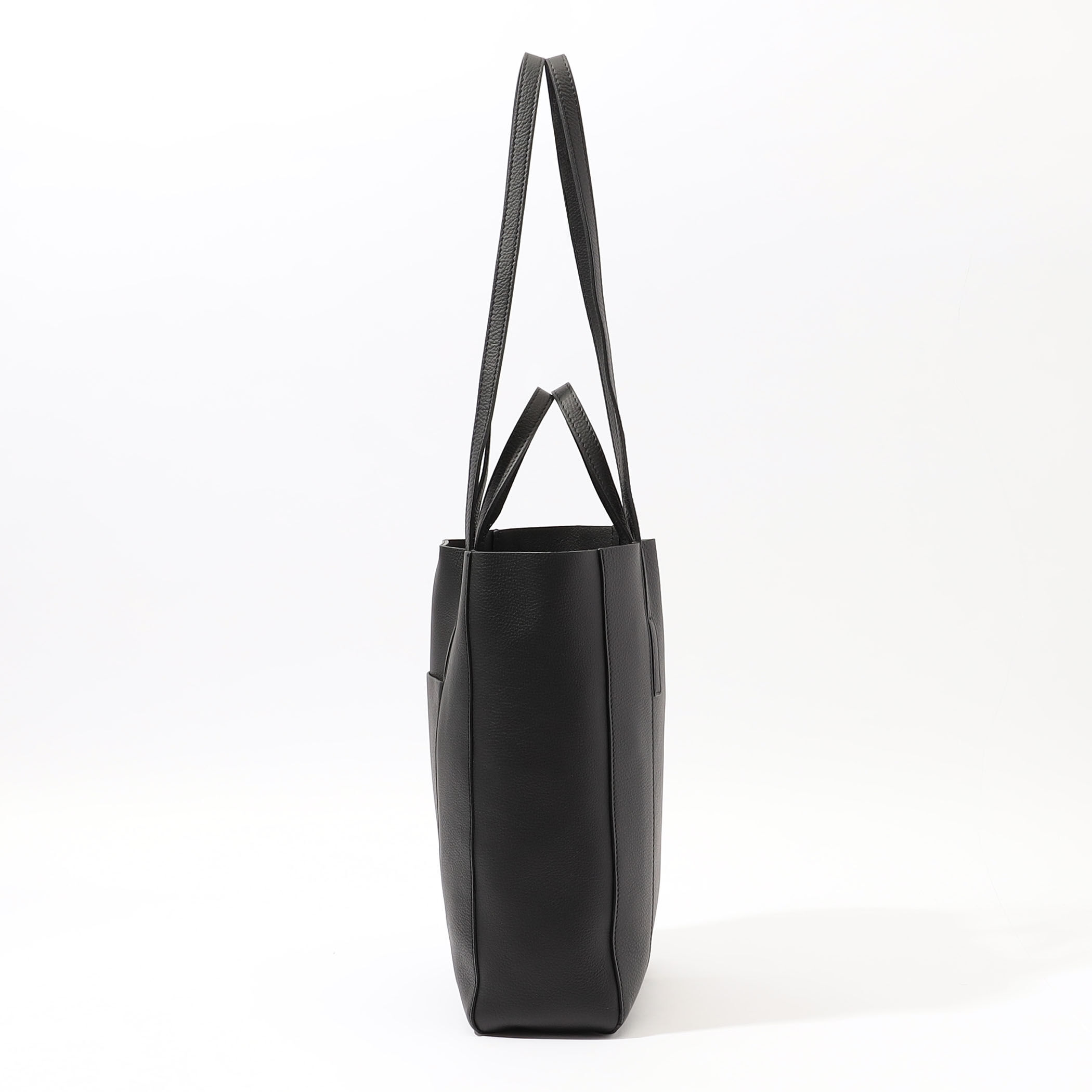 GIANNI CHIARINI SUPERLIGHT レザートートバッグ｜トゥモローランド