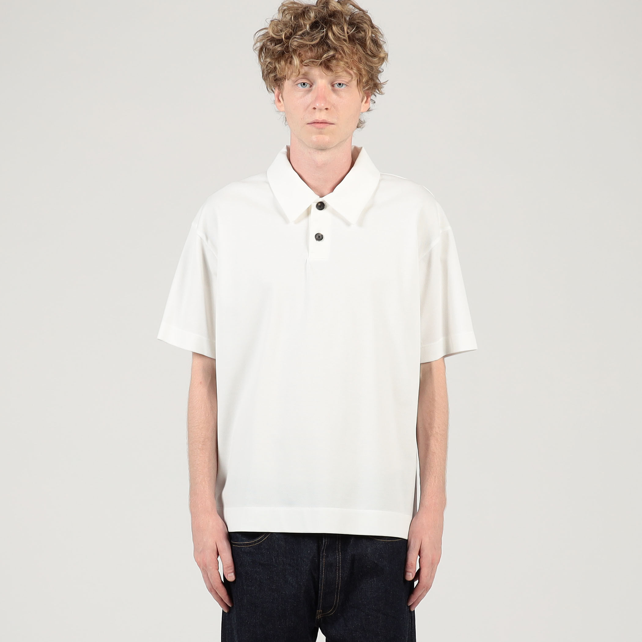 新品 The CLASIK CLASSIC POLO コットンポロシャツ The CLASIK CLASSIC POLO コットンポロシャツ｜トゥモローランド 公式