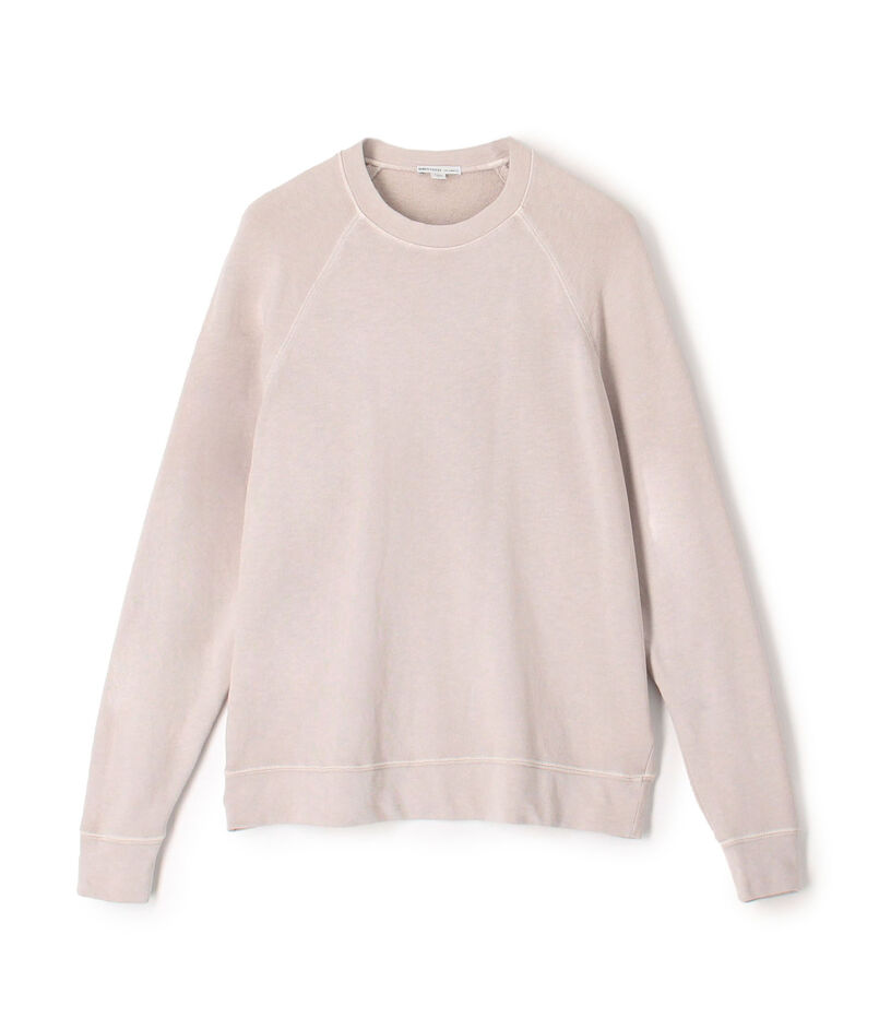 バックパイルスエット ラグランスリーブプルオーバー WXA3657