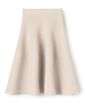 CFCL MILAN MIDI FLARE SKIRT ミラノリブ フレアスカート