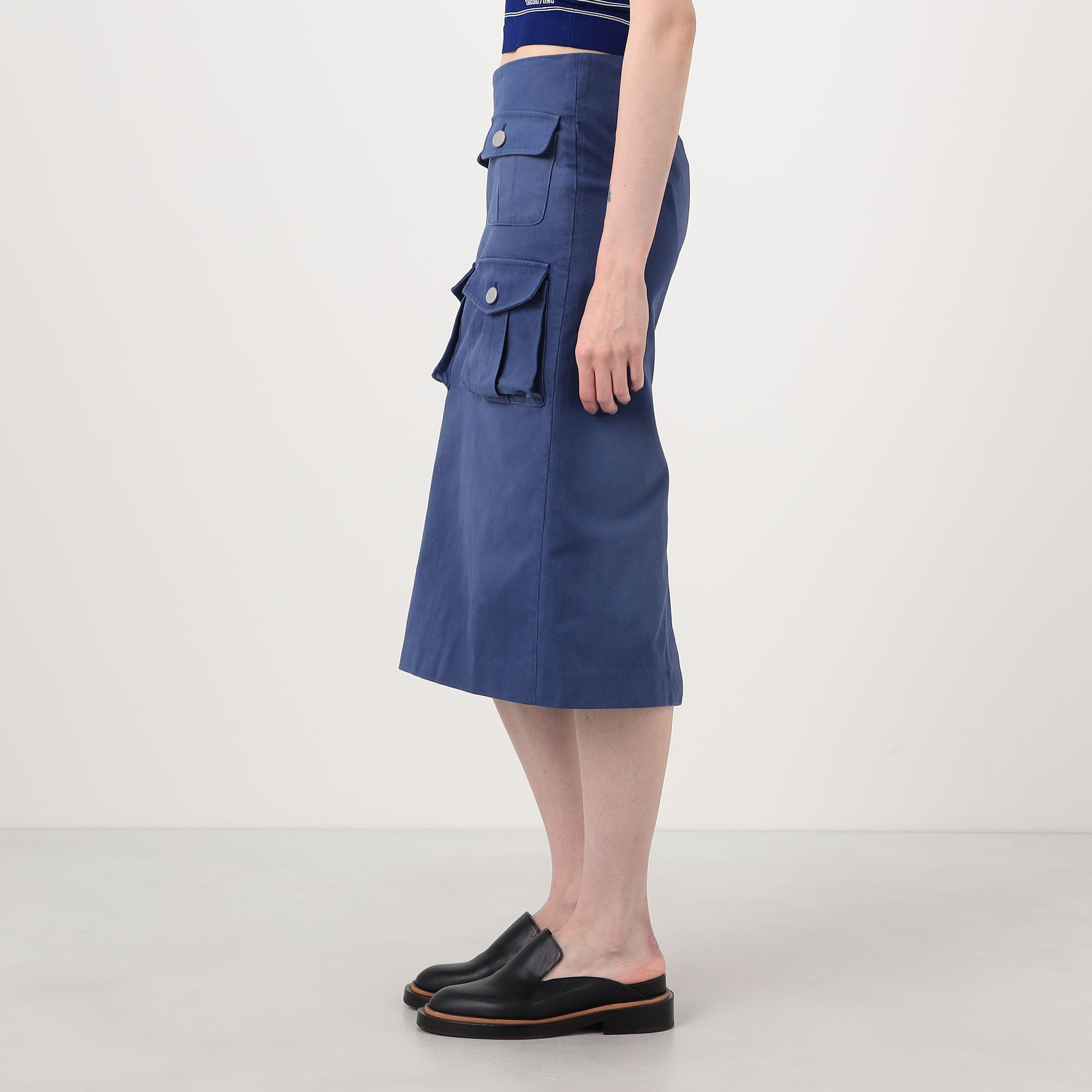 SHUSHU/TONG SKIRT カーゴスカート｜トゥモローランド 公式サイト