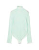Mame Kurogouchi Floral Jacquard Knit Bodysuit ジャカード ボディスーツ