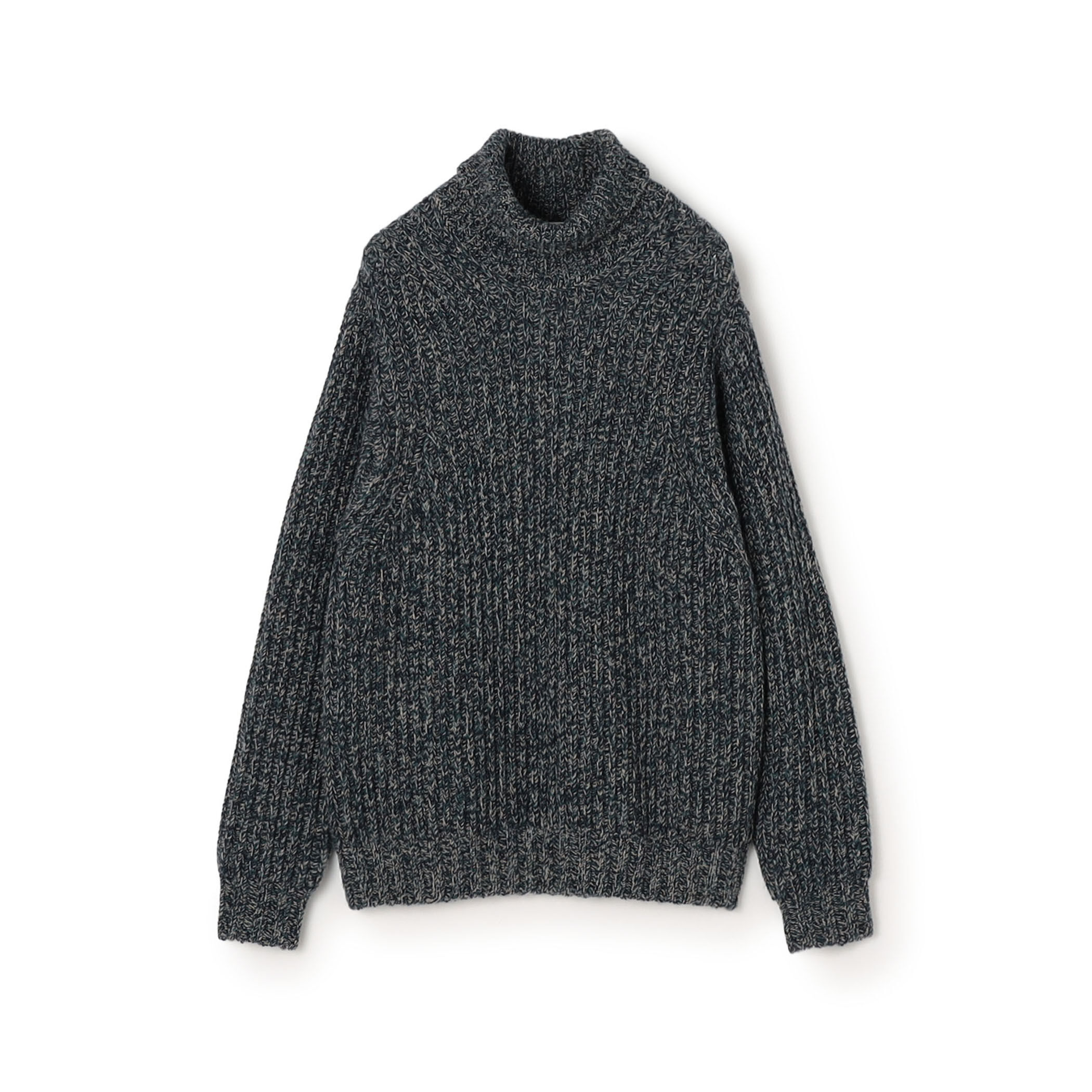 WEB先行予約】TOMORROWLAND tricot ウールカシミヤ ミックス