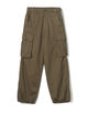 コットントリコチン ファティーグパンツ
