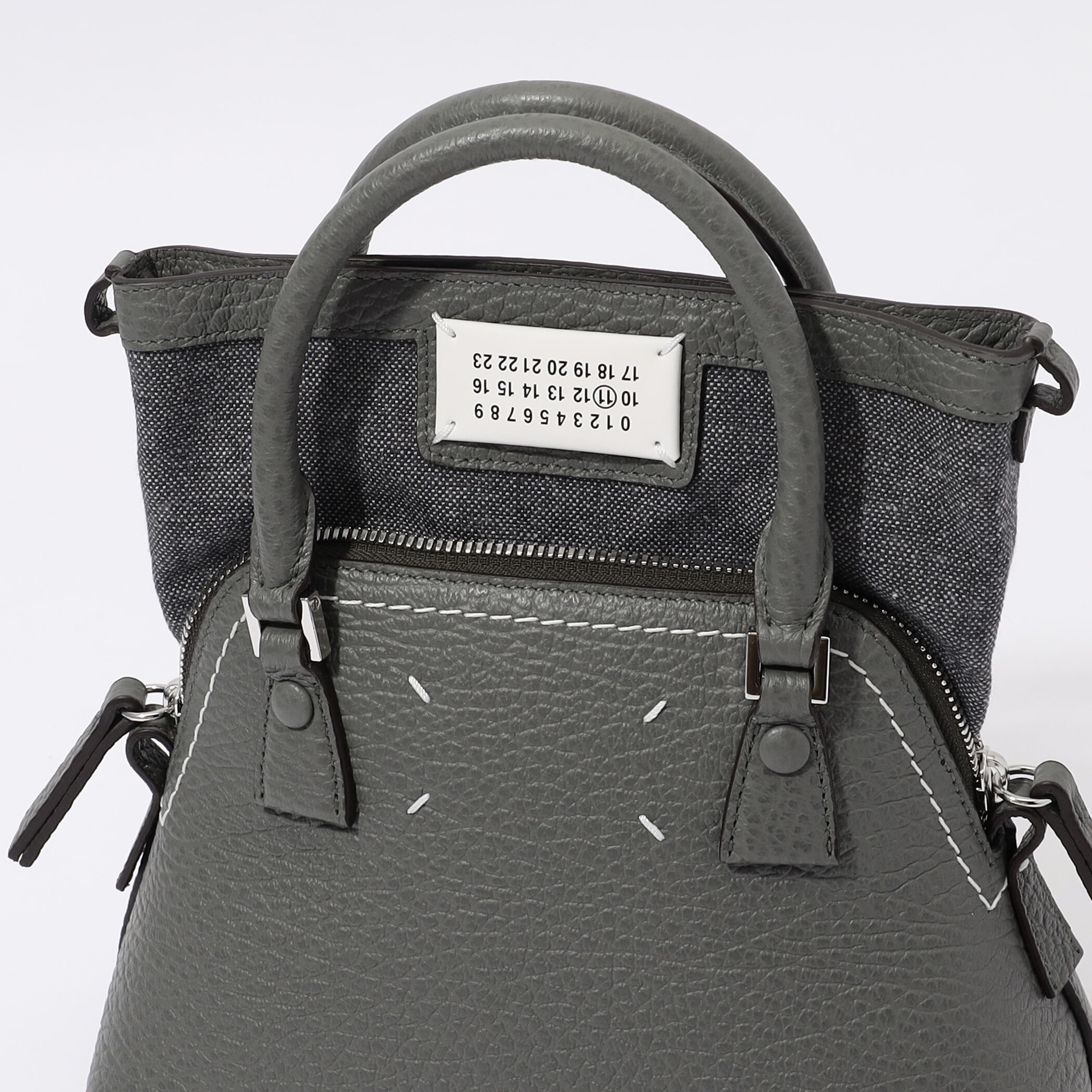 □Maison Margiela 5AC CLASSIQUE MICRO ショルダーバッグ
