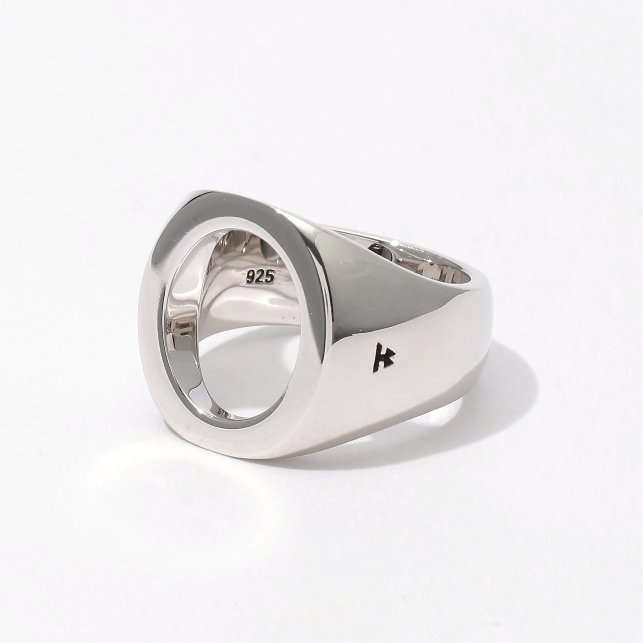 TOM WOOD 指輪 リング oval black onyx ring トムウッド