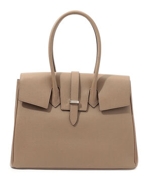 【別注】BROOKLYN MUSEUM VOYAGE レザートートバッグ