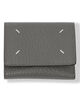 Maison Margiela WALLET CLIP 3 WITH ZIP