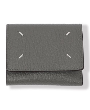 Maison Margiela WALLET CLIP 3 WITH ZIP