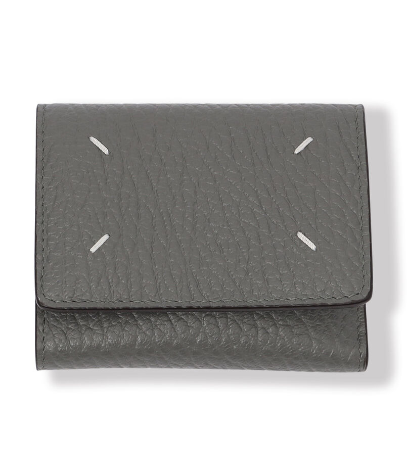 Maison Margiela WALLET CLIP 3 WITH ZIP