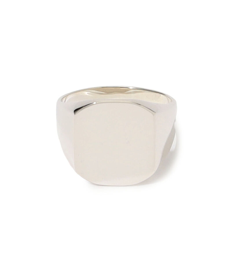 SASKIA DIEZ SIGNET リング