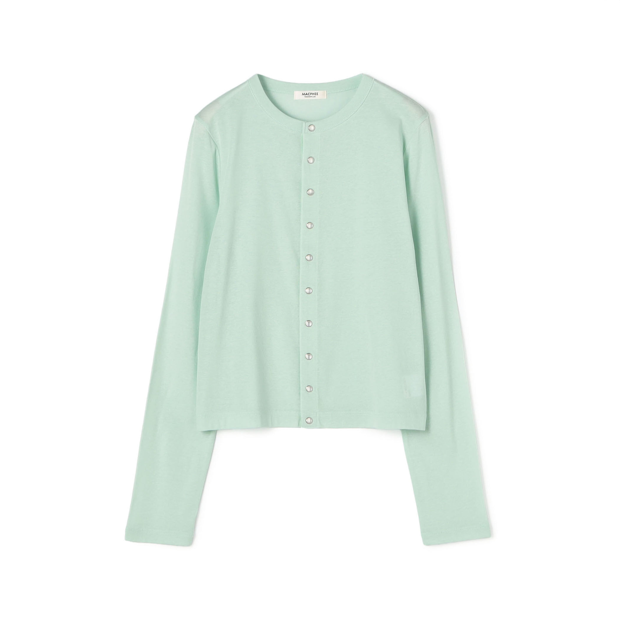 【美品】トゥモローランド マカフィー シープパイル クルーネックジレ シープパイル クルーネックジレ | maison TOMORROWLAND/メゾン