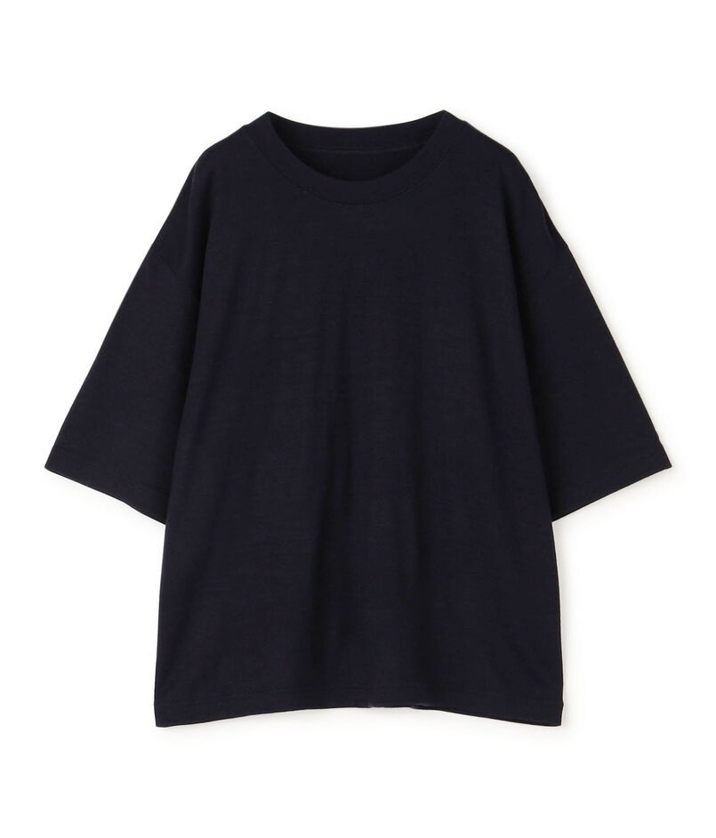 クリアウォッシャブル ワイドプルオーバー