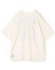 The Inoue Brothers コットンヘンプ Tシャツ