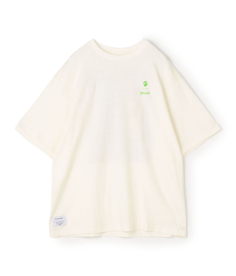 The Inoue Brothers コットンヘンプ Tシャツ