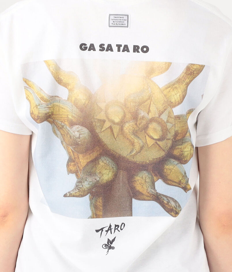 TANGTANG GASATARO フォトTシャツ｜トゥモローランド 公式通販