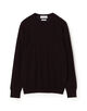 TOMORROWLAND tricot スーパーファインメリノウール クルーネックニット S-WOOL
