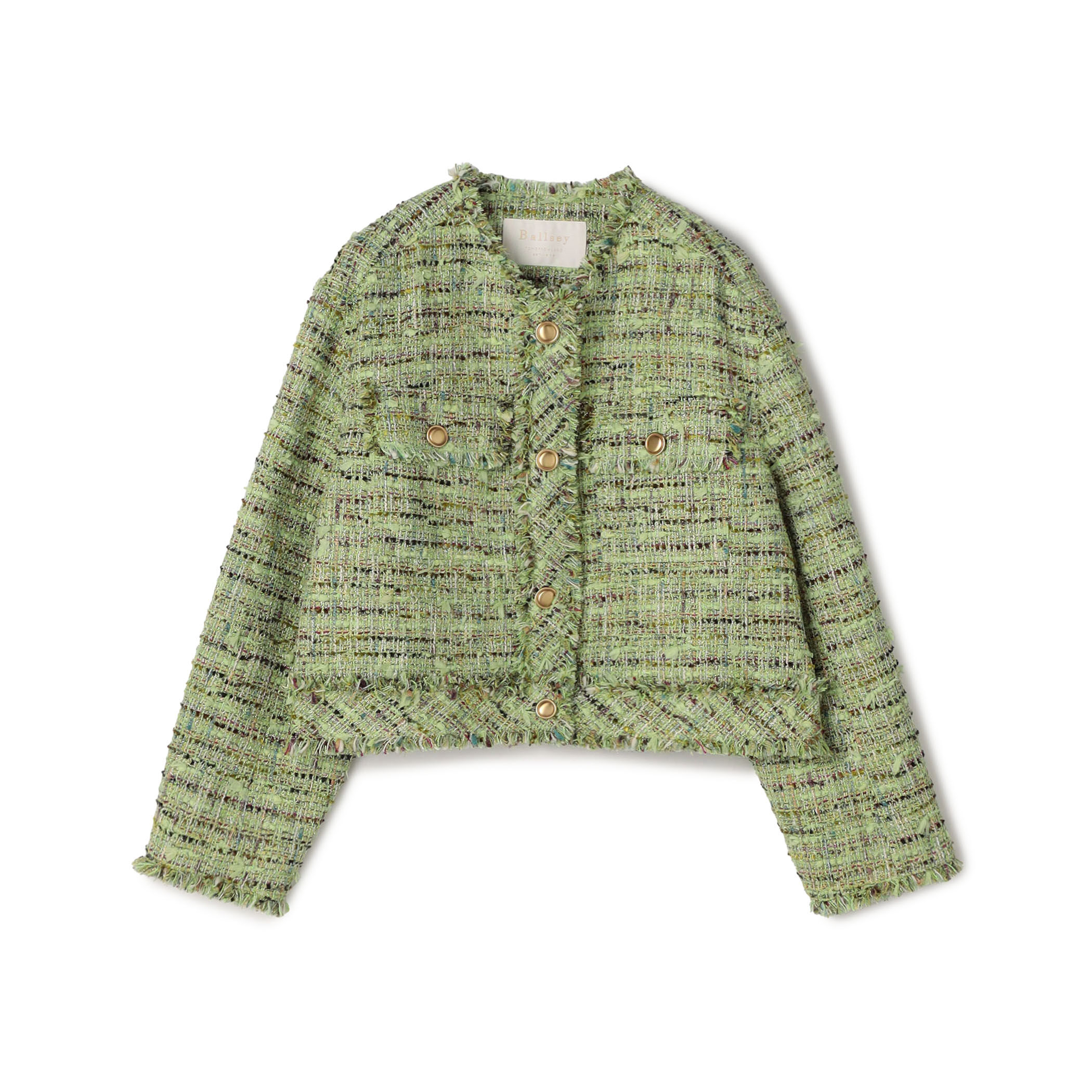 Ballsey ノーカラージャケット｜トゥモローランド 公式通販