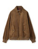 【WEB先行予約・別注】BARACUTA G9 ウールコーデュロイブルゾン