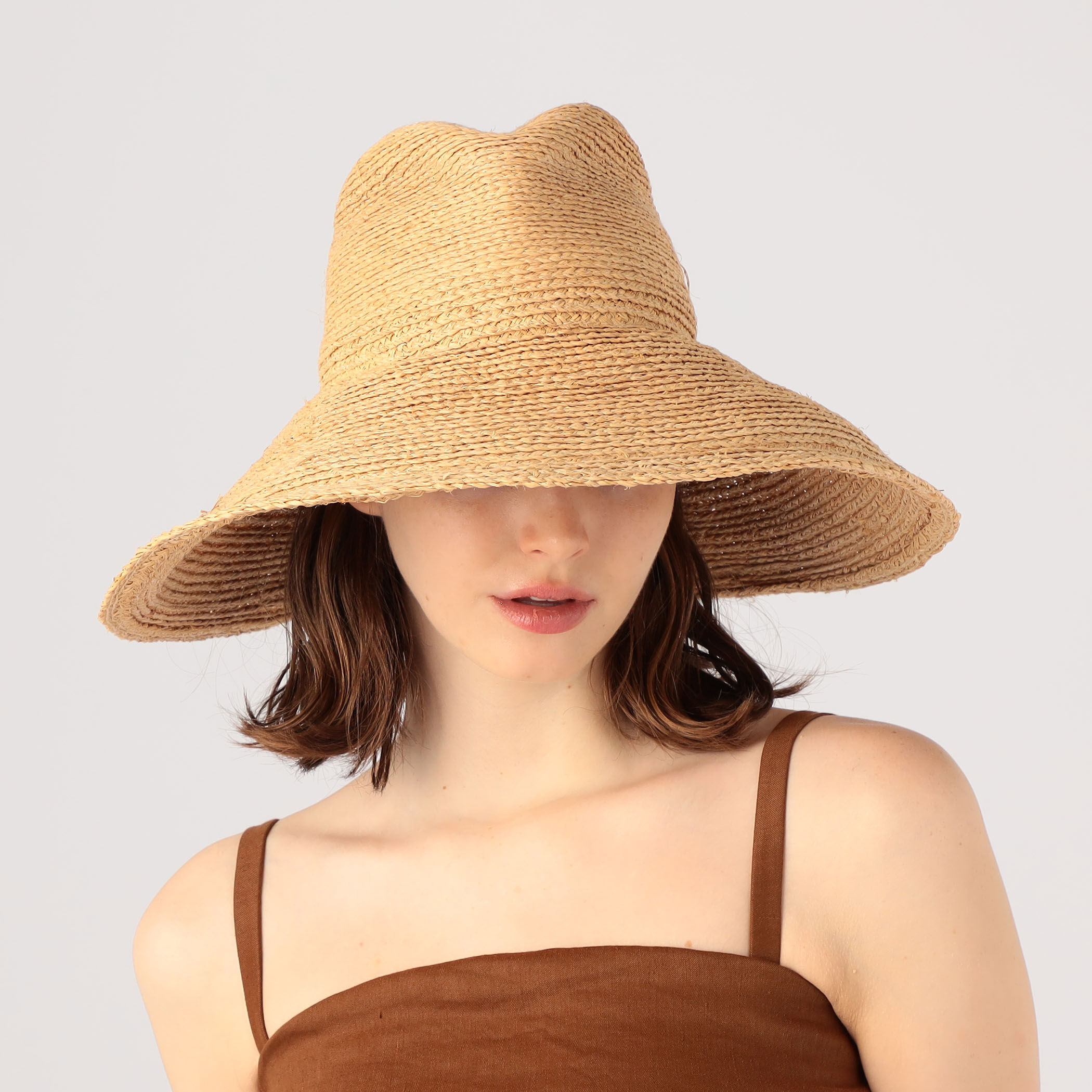 Lola Hats ラフィアハット｜トゥモローランド 公式通販