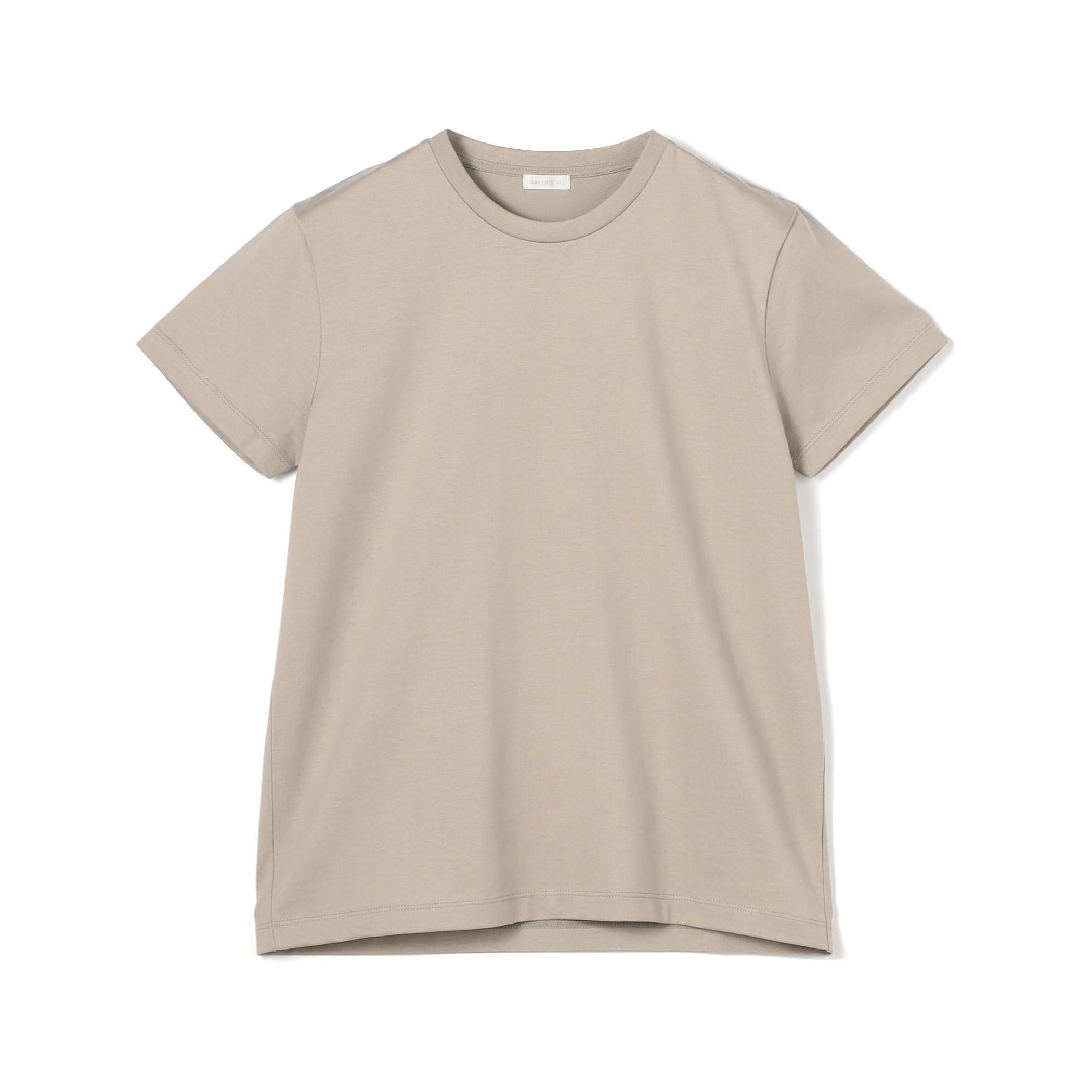 ファインコットン クルーネックTシャツ｜トゥモローランド 公式サイト