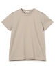 ファインコットン クルーネックTシャツ