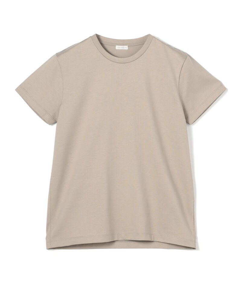 ファインコットン クルーネックTシャツ