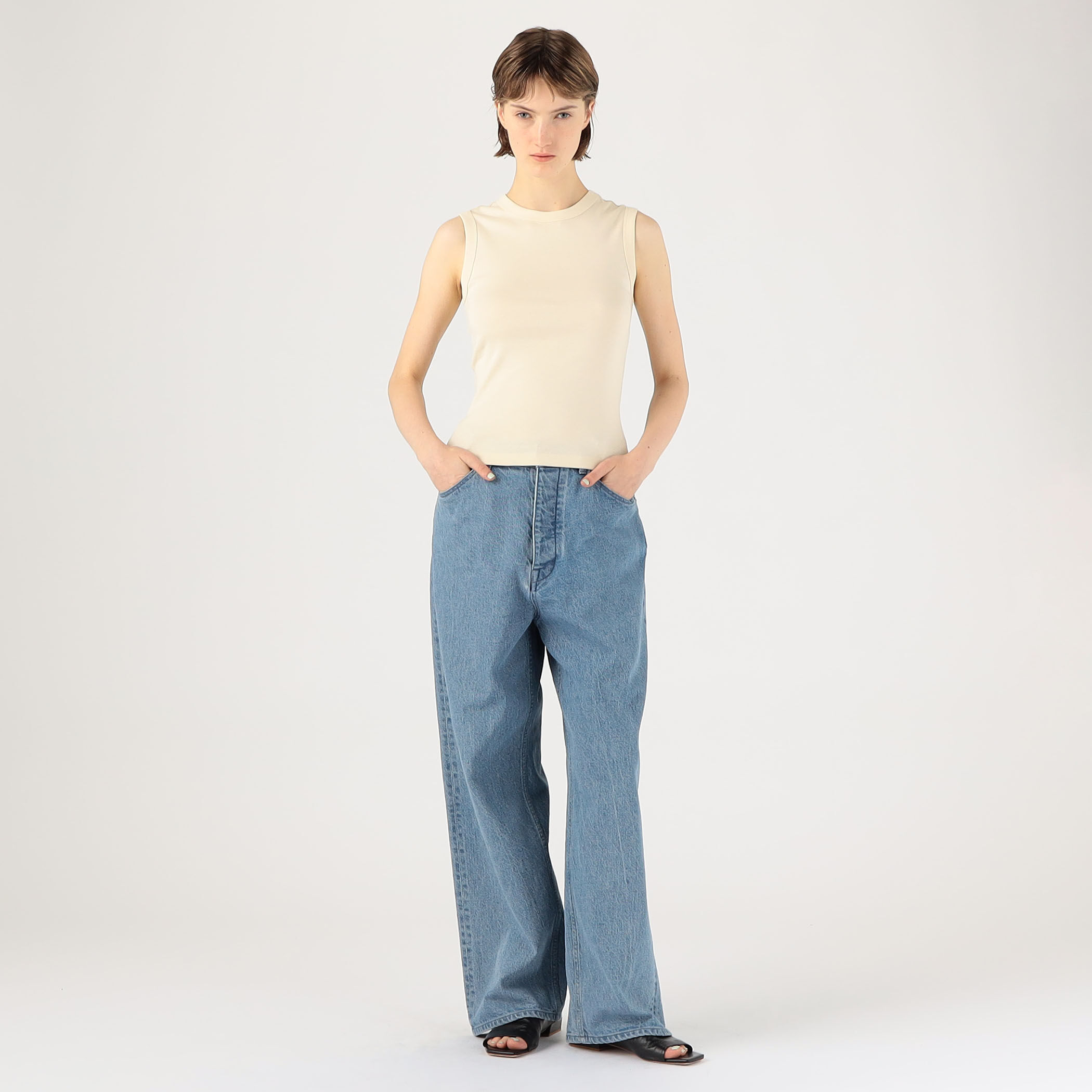 FLORE FLORE ESME TANK｜トゥモローランド 公式サイト
