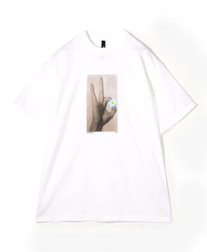 No Problemo Pill SS Tee プリントTシャツ