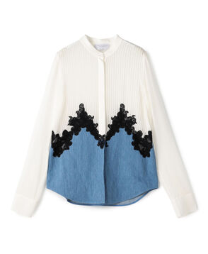 GABRIELA HEARST KHETI TOP