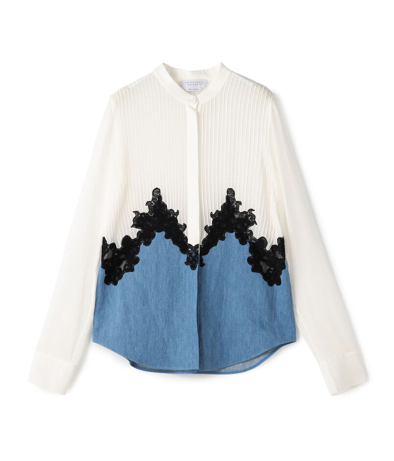 GABRIELA HEARST KHETI TOP