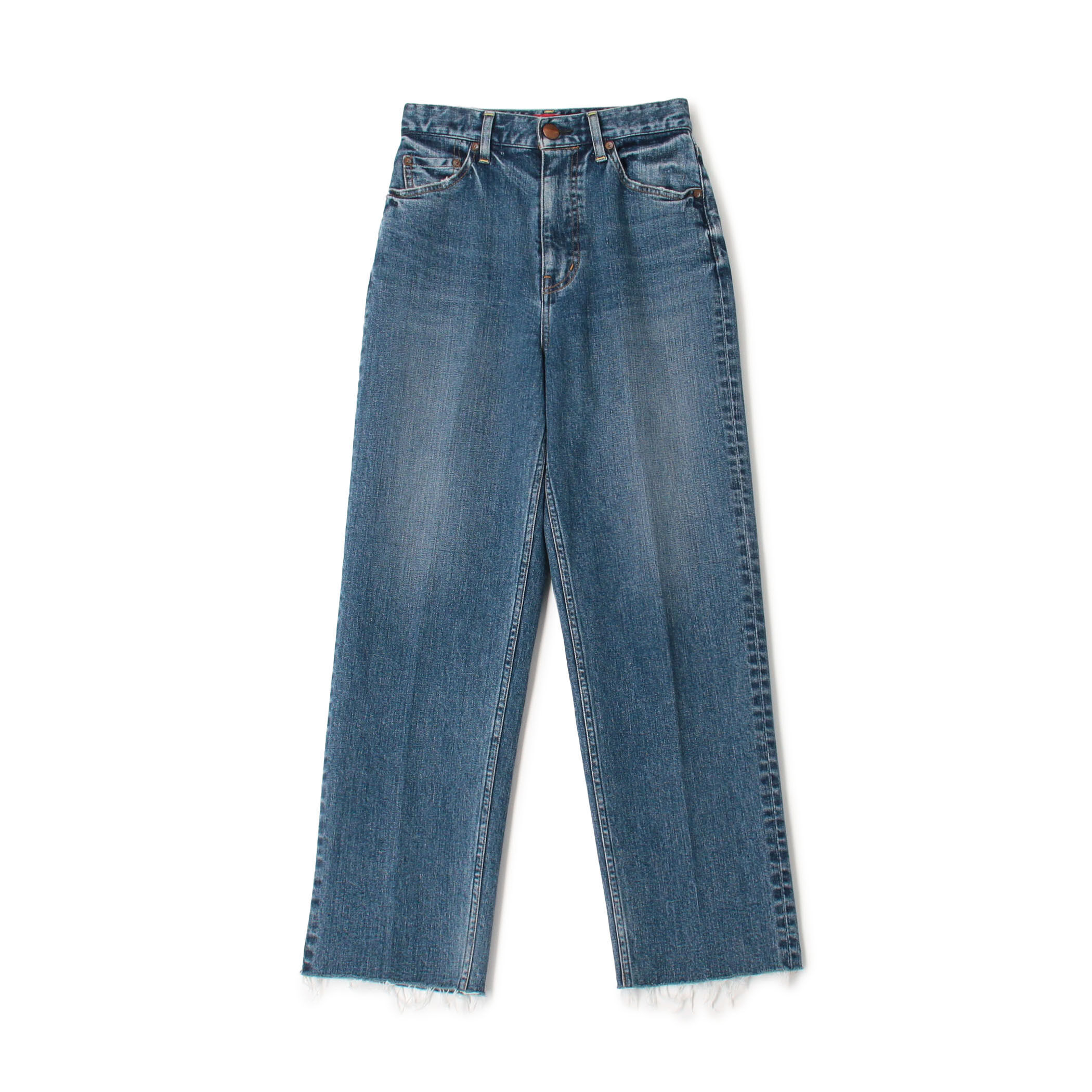 別注】RED CARD TOKYO NEW WESTON CUTOFF デニム｜トゥモローランド 公式通販