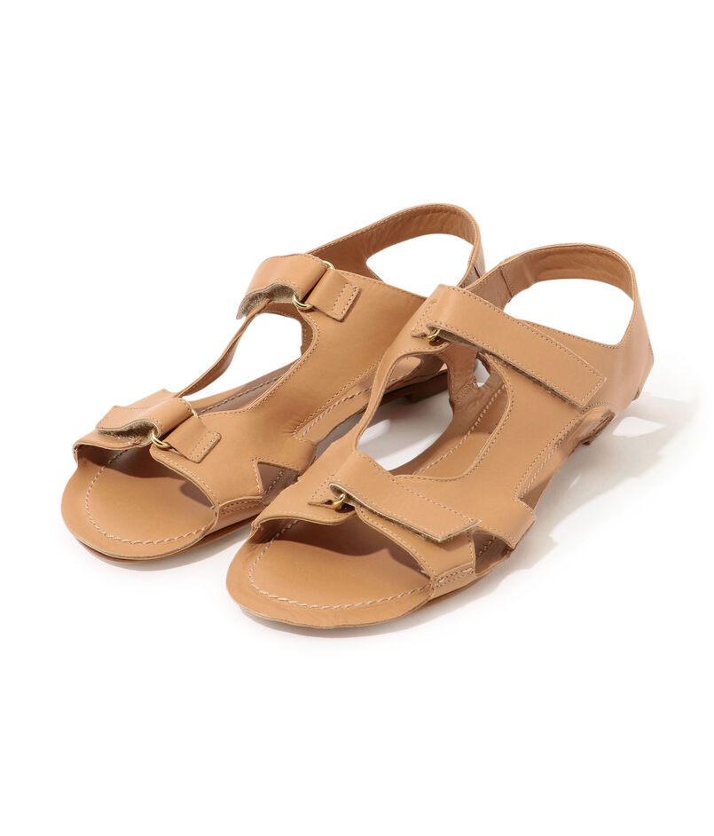 JAMIE HALLER Walking フラット ベルトサンダル