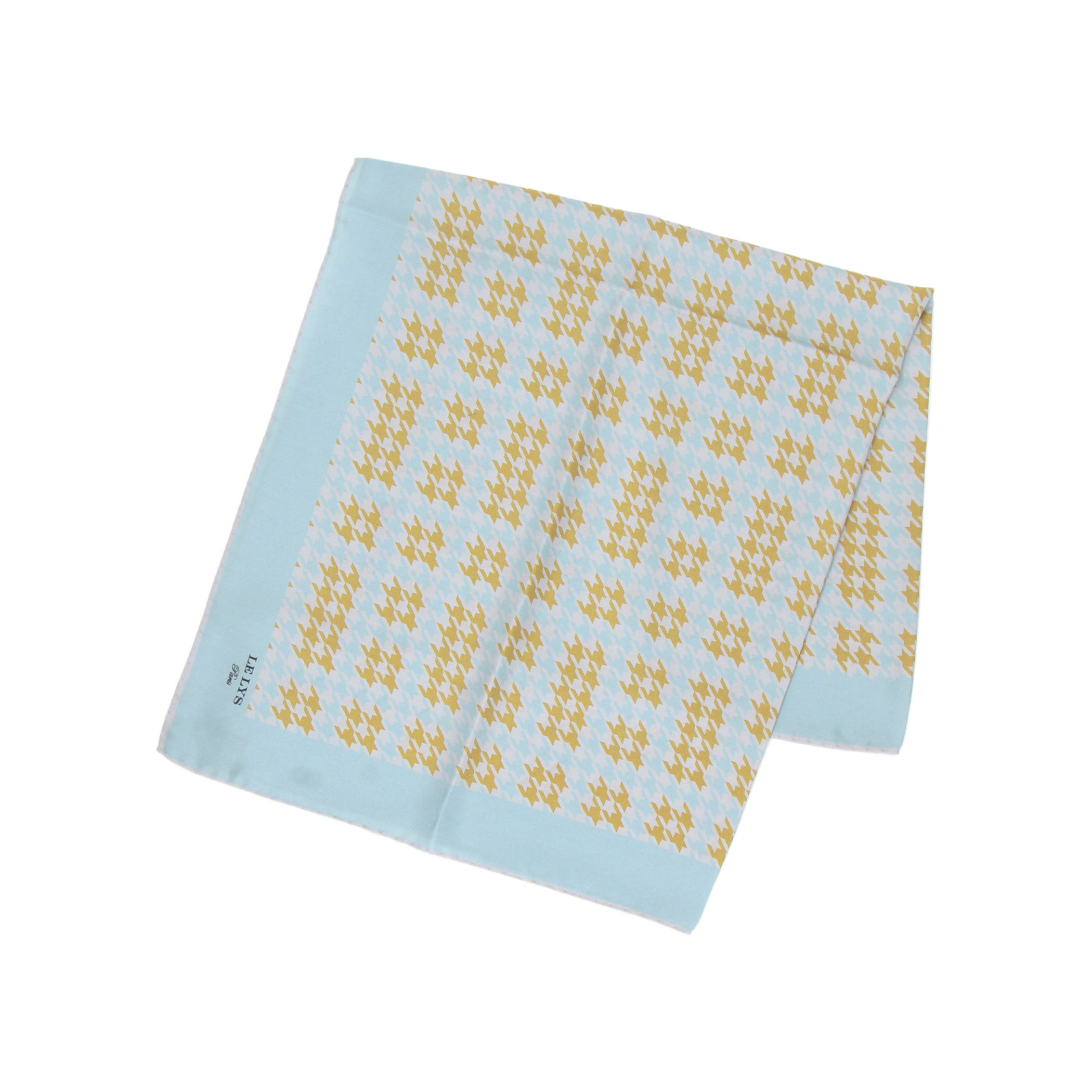 LE LYS シルク プリントスカーフ｜トゥモローランド 公式通販