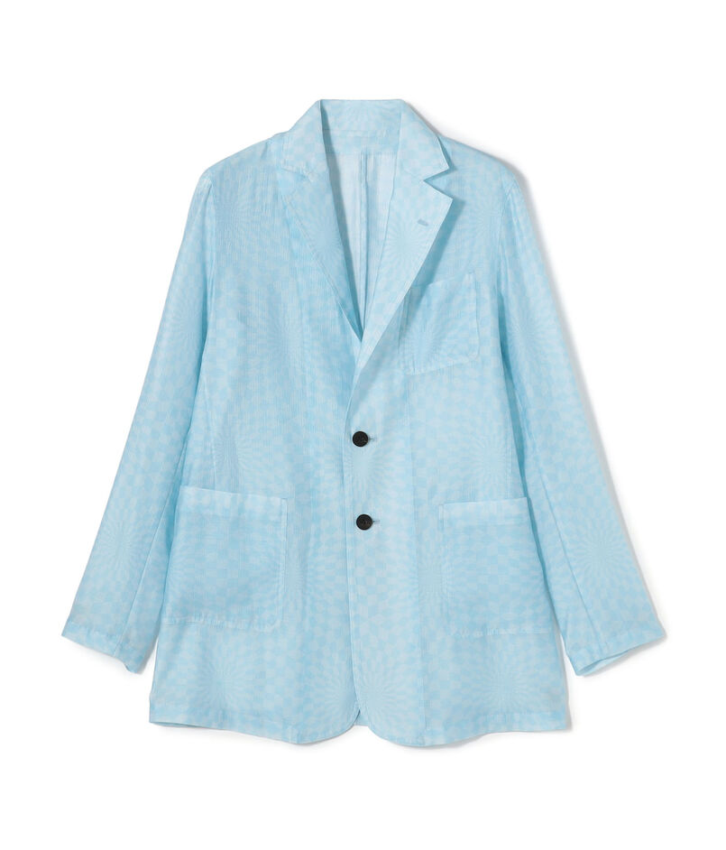 【別注】TELMA Check ジャケット