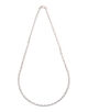 TOM WOOD Cable Chain 20.5inch ネックレス