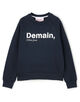 DEMAIN IL FERAJOUR スウェットシャツ