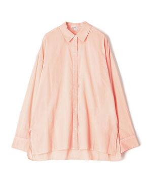 オーバーサイズフロントボタンシャツ WLC3781
