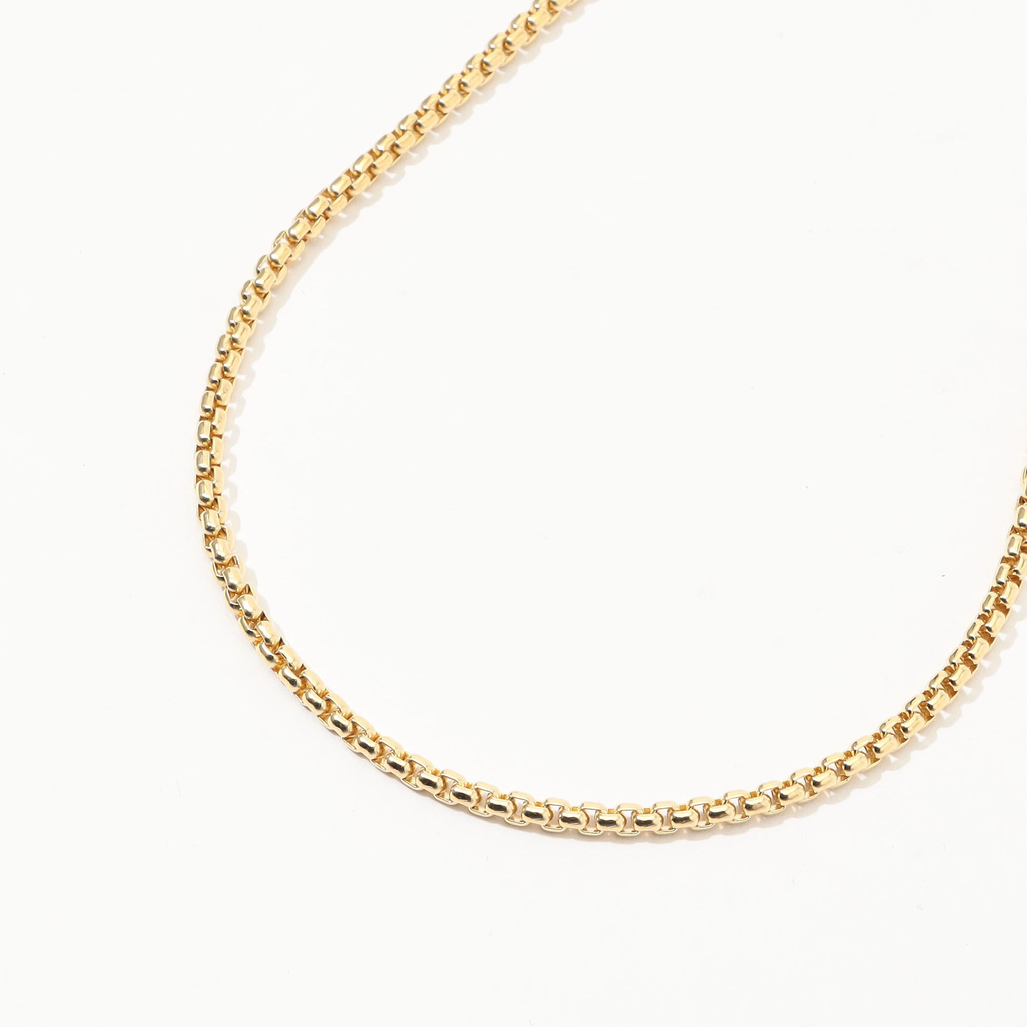 LAURA LOMBARDI ボックスチェーンネックレス｜トゥモローランド 公式通販