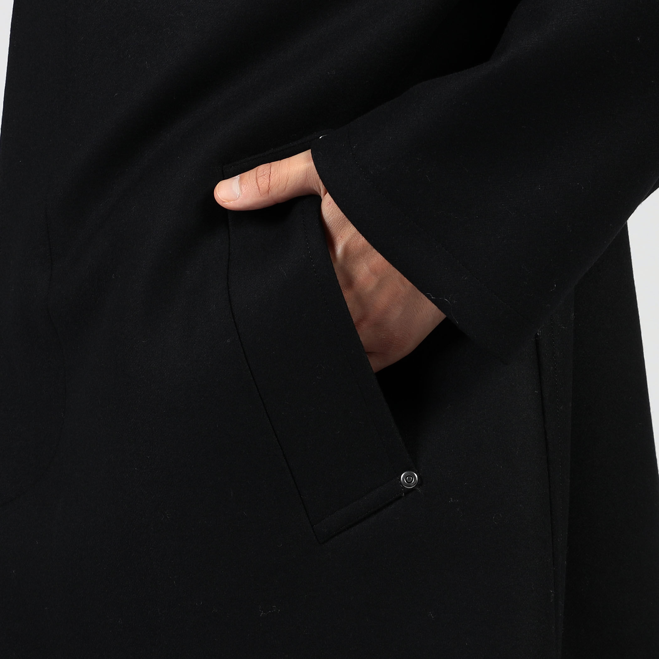 Super120's ライトメルトン バルカマンコート｜トゥモローランド 公式通販