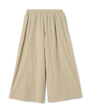 【WEB先行予約】コットン イージーワイドパンツ