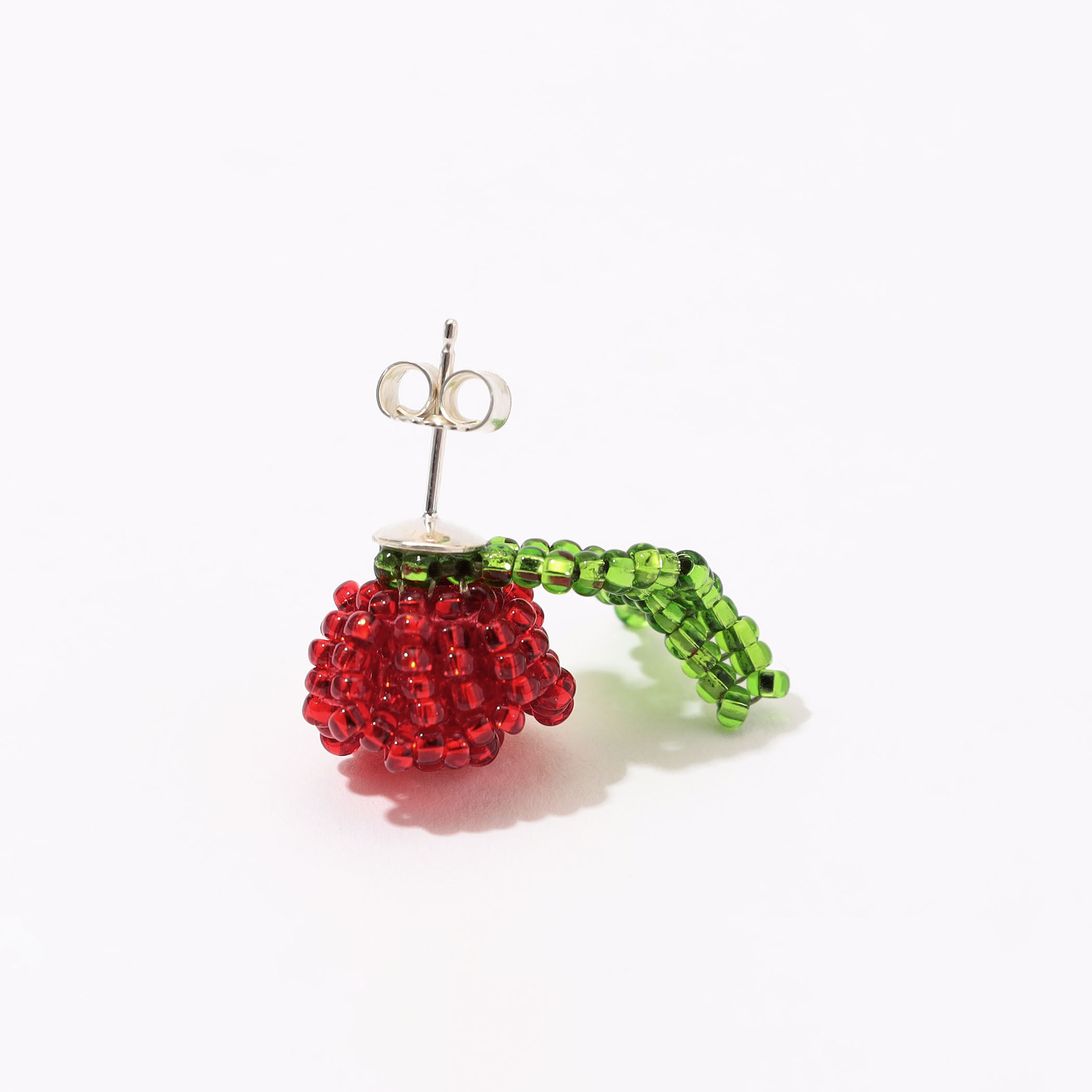 Pura Utz Rose Daisy Ear Stick 片耳ピアス｜トゥモローランド 公式サイト