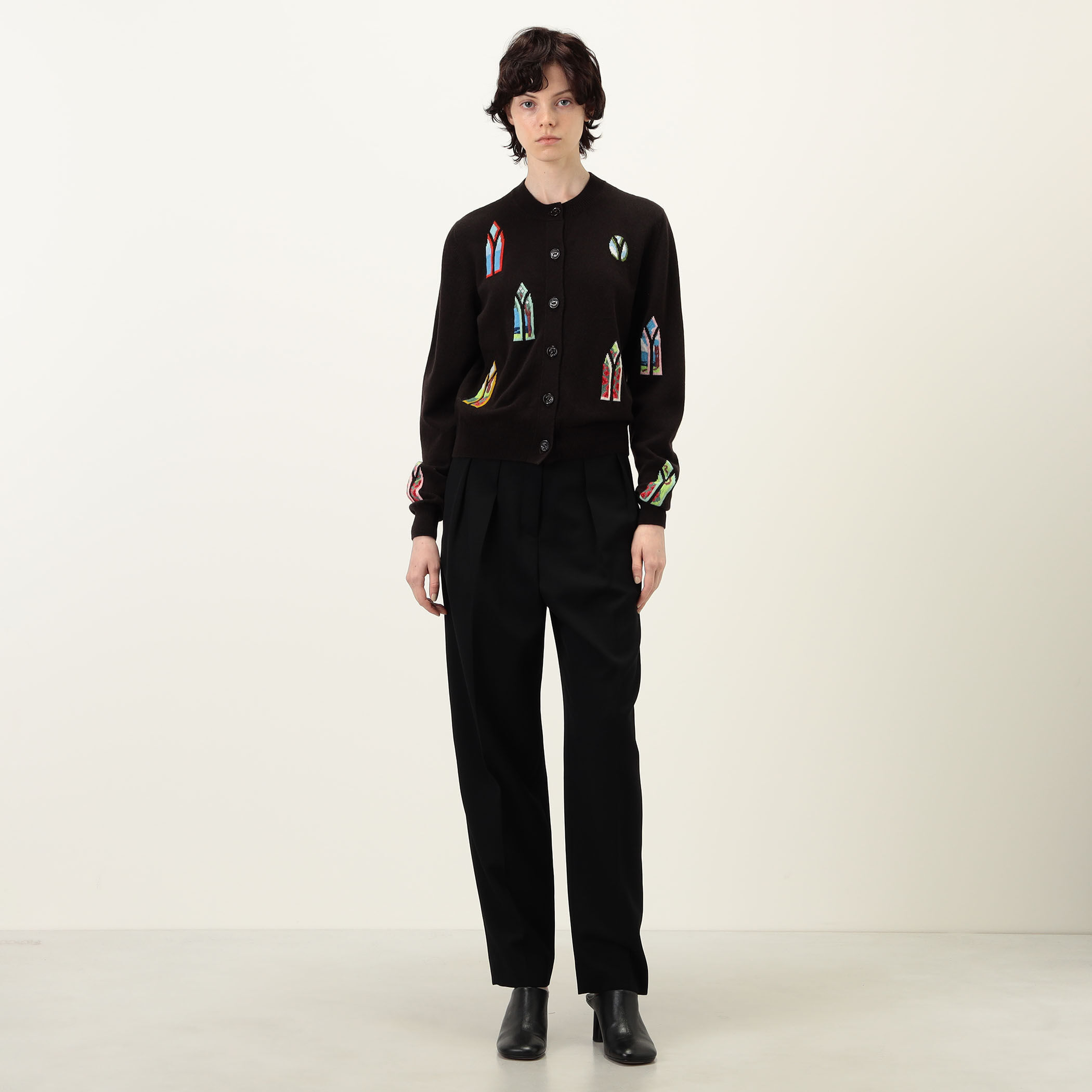 BARRIE CARDIGAN カーディガン｜トゥモローランド 公式サイト