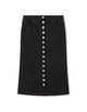 Courreges DENIM SKIRT